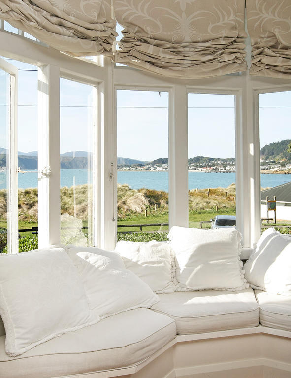 Beachfront Wellington Bed And Breakfast Exteriér fotografie