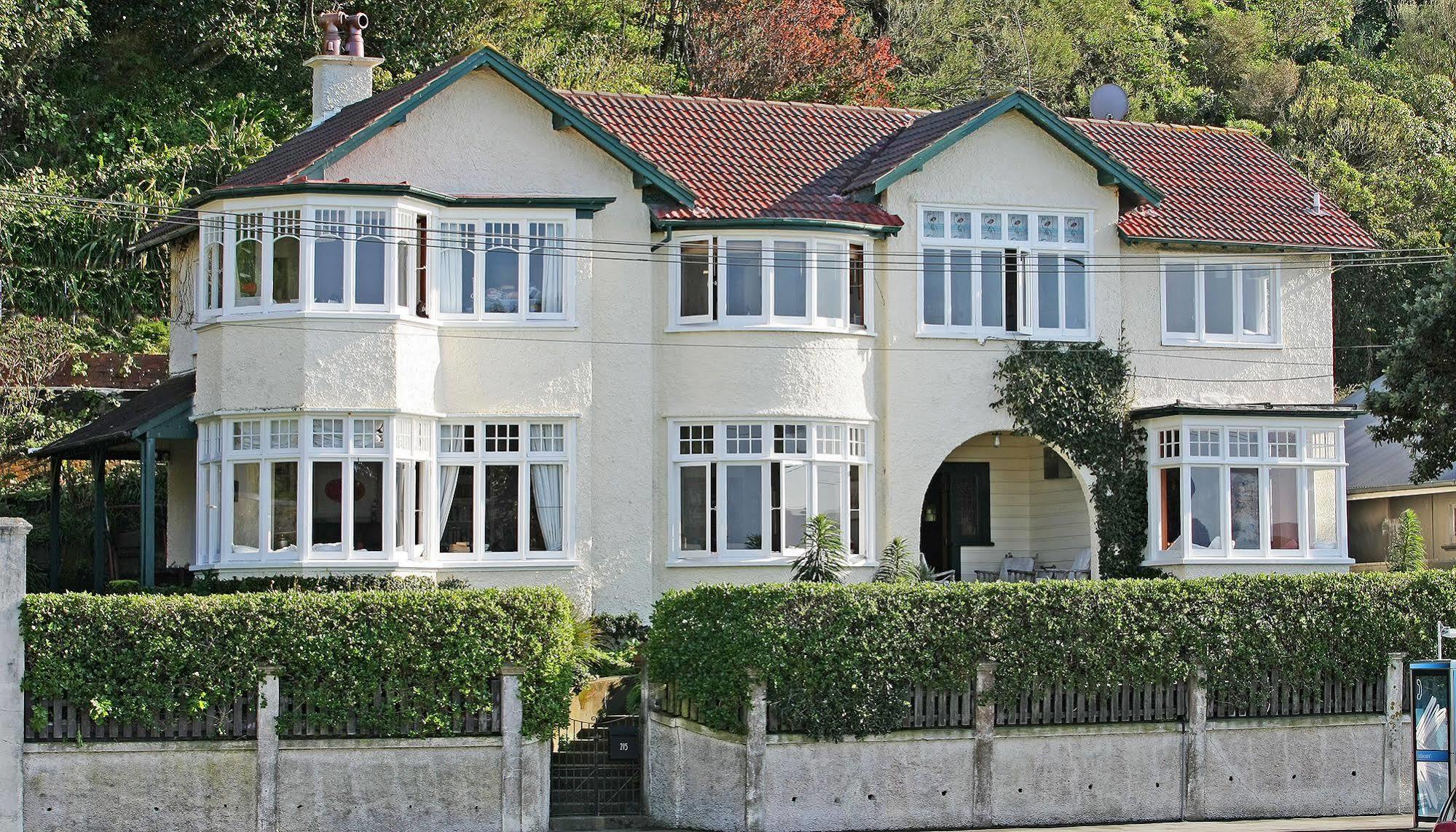 Beachfront Wellington Bed And Breakfast Exteriér fotografie
