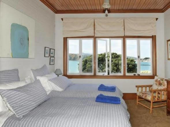 Beachfront Wellington Bed And Breakfast Exteriér fotografie