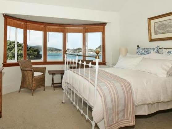 Beachfront Wellington Bed And Breakfast Exteriér fotografie